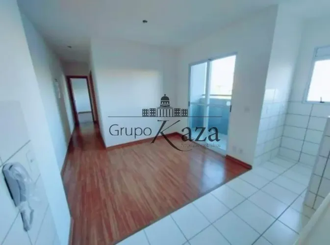 Apartamento - Residencial Caminho das Árvores - Urbanova - 2 Dormitórios - 48m².