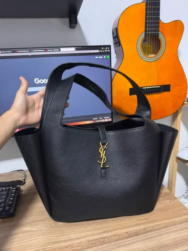 Bolsa YVSL Yves Saint Laurent PRETA