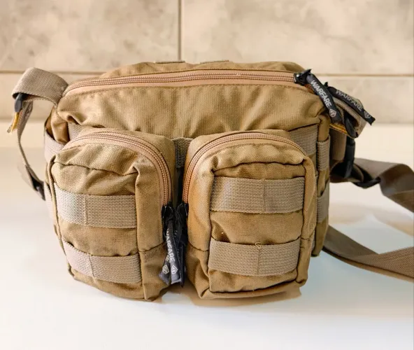 Bolsa Warfare 