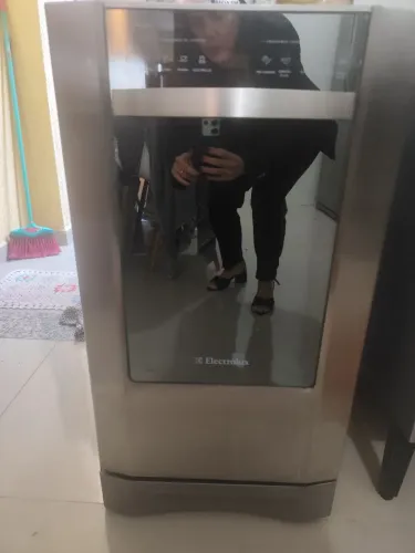 Lava louça Eletrolux LE09X
