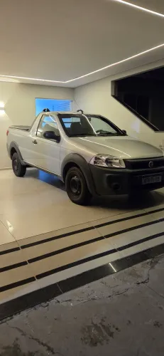 Fiat Strada Working Hard 1.4 Fire Flex 8V CS 2019