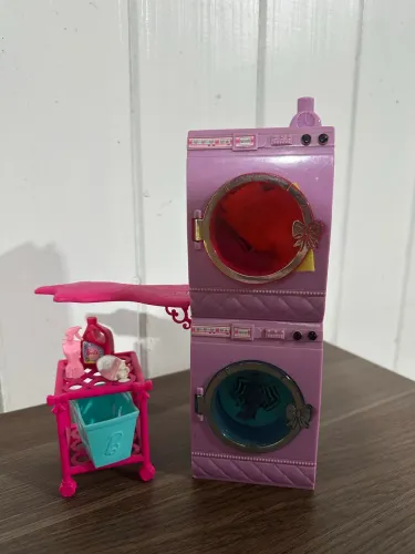 Lavanderia Barbie