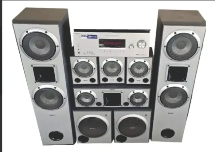 Home theater Sony muteki