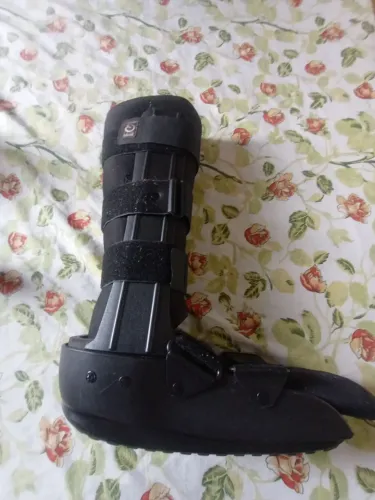 Bota mobilizadora ROBOFOOT tamanho 41