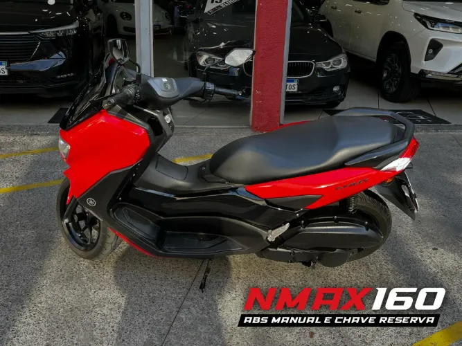 YAMAHA NMAX 160 ABS