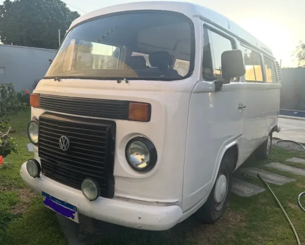 Volkswagen Kombi Standard 1.4 MI Total Flex 8V 2007