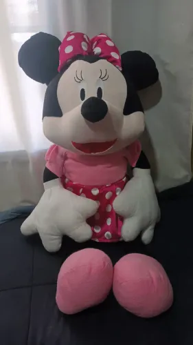 Pelúcia Minie