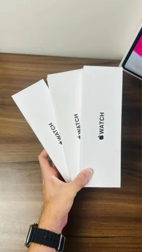 Apple Watch SE 2 44mm Midnight - Novo/Lacrado