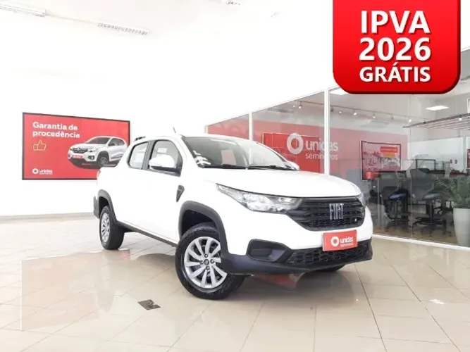 Fiat Strada Freedom 1.3 Flex 8V CD 2023