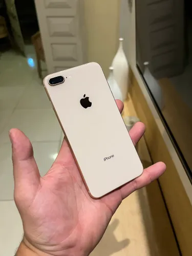 iPhone 8 Plus GOLD 64GB TODO ORIGINAL ESTADO DE LOJA