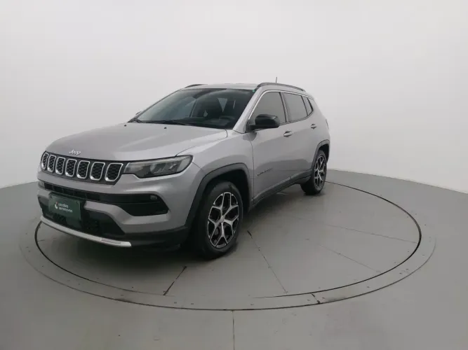 Jeep Compass Long. T270 1.3 TB 4X2 Flex AUT 2025