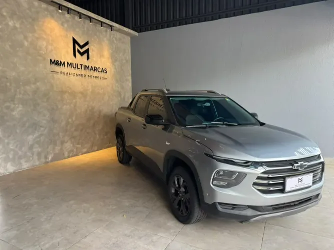 Chevrolet Montana LTZ 1.2 Turbo Flex 12V 4P Aut. 2025
