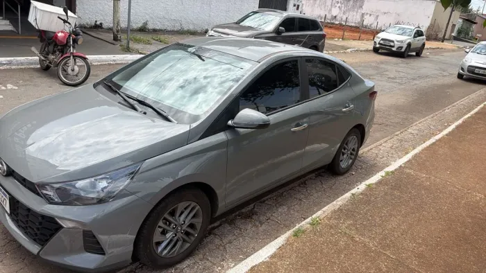 Hyundai HB20 Limited 1.0 Flex 12V Mec. 2026