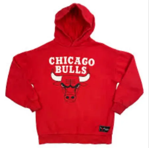 Blusa de frio Chicago Bulls infantil 