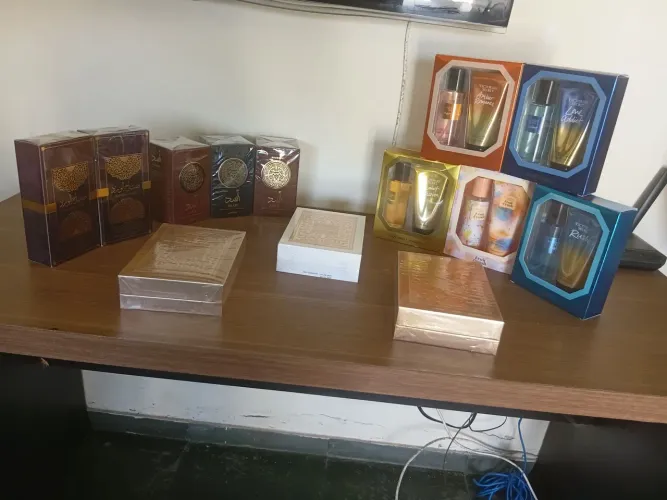Perfumes Originais Importados