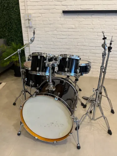 Bateria Tama Silverstar All Birch - Completa