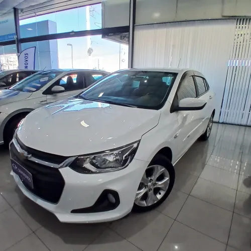 Chevrolet Onix Hatch LTZ 1.0 12V TB Flex Aut. 5P 2025
