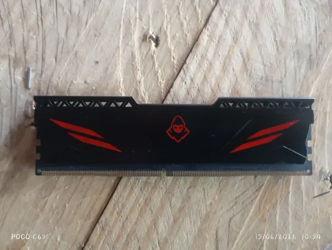 Memoria ram 8gb DDR 4 