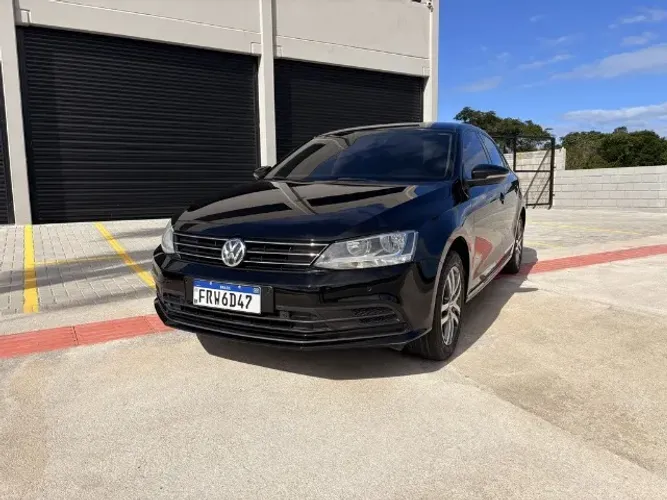 Volkswagen Jetta Comfortline 2.0 T.flex 8V 4P Tipt. 2015