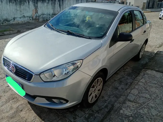 Fiat Grand Siena Attrac. 1.4 EVO F.flex 8V 2019