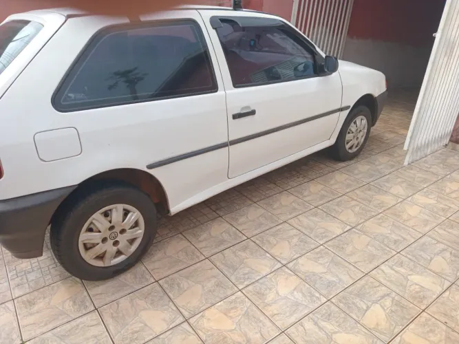 Volkswagen Gol Geração II Special 1.0 8V 58cv Gasolina Mec. 2P 2001