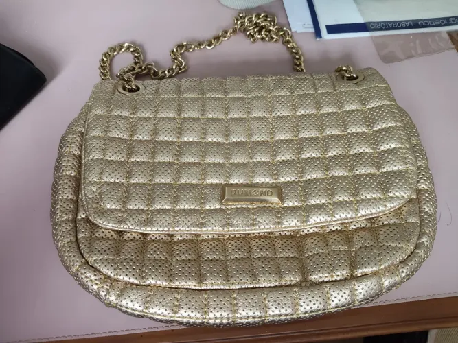 Bolsa de Couro Dumond