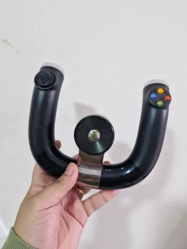 Volante Xbox 360 Wireless