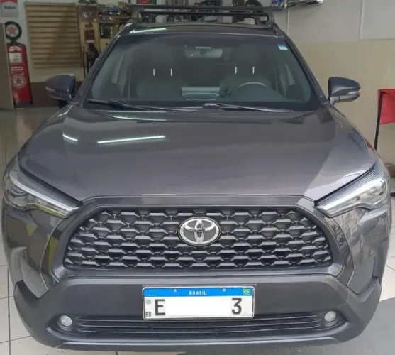 Toyota Corolla Cross XRE 2.0 16V Flex AUT 2022