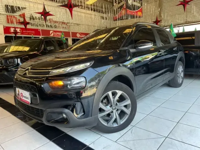 Citroen C4 Cactus Feel 1.6 16V Flex Aut. 2022