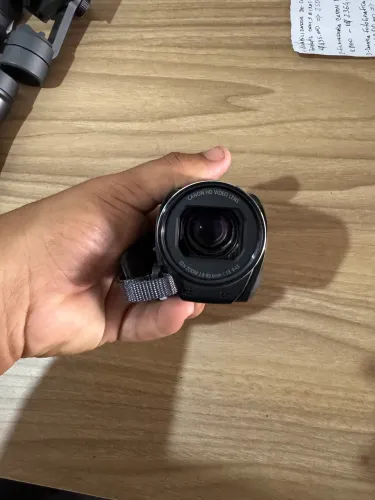 Vende-se filmadora CANON