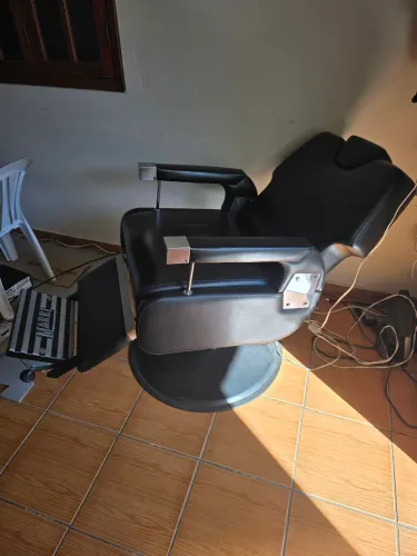 Cadeira de Barbeiro