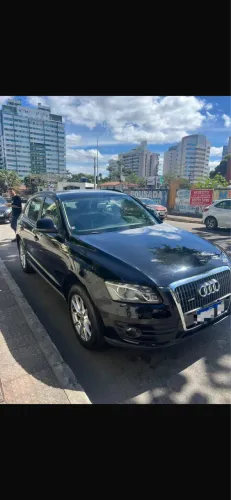 Audi Q5 2.0 16V TFSI Quattro S Tronic 2012