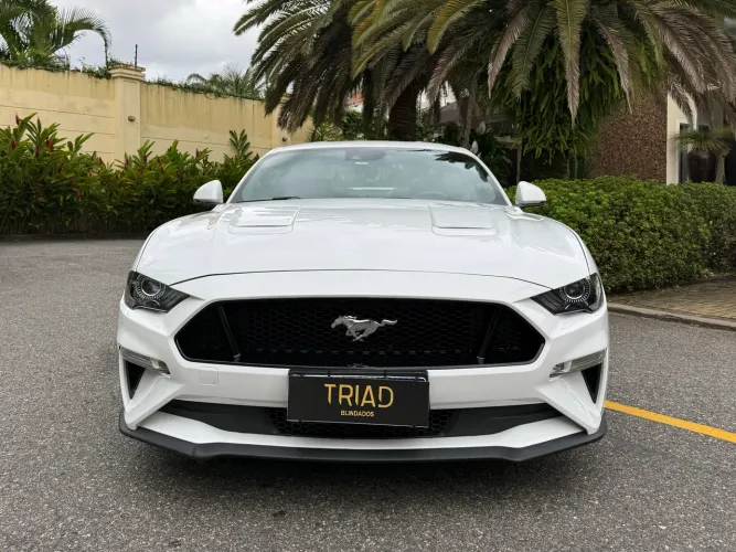 Ford Mustang GT Premium 5.0 V8 2018