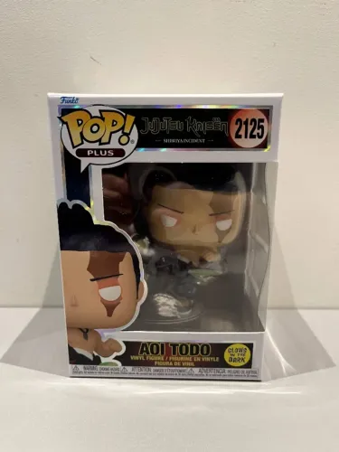 Funko Pop! Plus - Aoi Todo #2125 - Jujutsu Kaisen