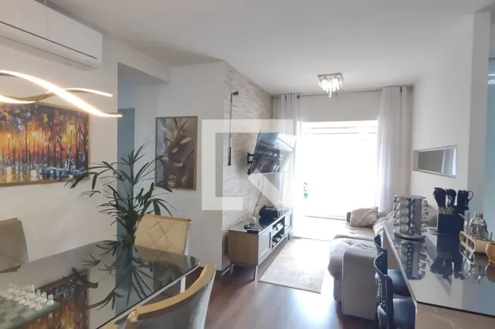 Apartamento à Venda - Santa Paula, 3 Quartos, 80 m2