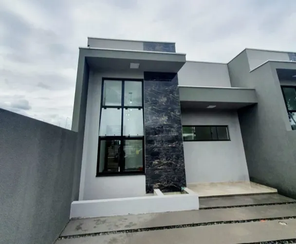 Casa nova Itapoá