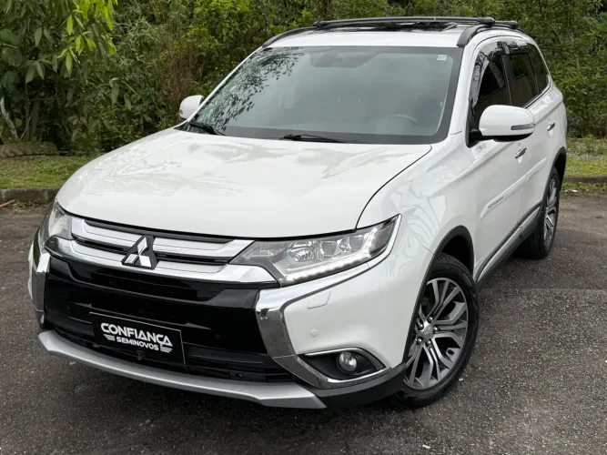 Mitsubishi Outlander 2.2 165cv Diesel Aut. 2016