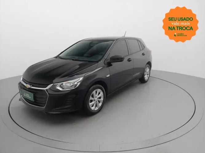 Chevrolet Onix Hatch 1.0 12V Flex Mec. 4P 2023