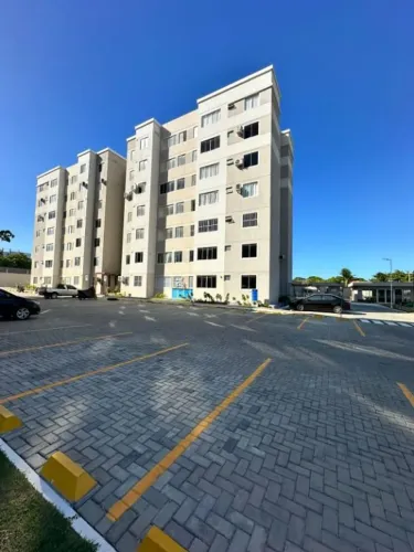 Apartamento com 2 dormitórios para alugar, 43 m² por R$ 1.896,44/mês - Passaré - Fortaleza