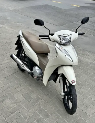 Biz 125