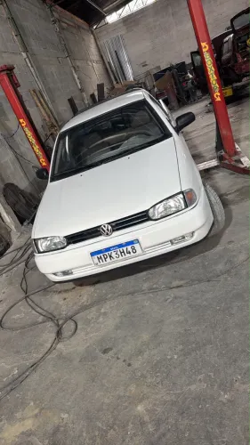 Volkswagen Saveiro CL 1.6 MI / CL/ C 1.6 1999