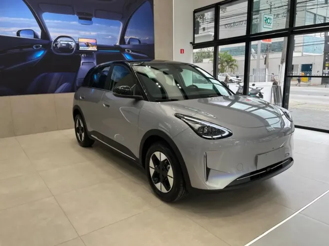 Geely EX2 Max 2026