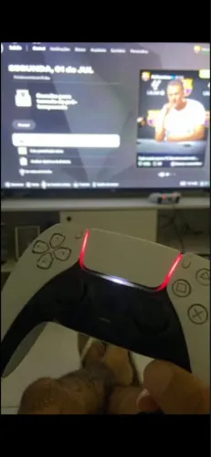 Ps5 slim estado de novo