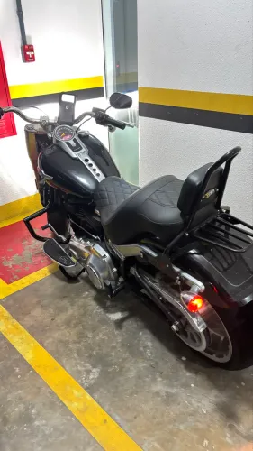 vendo Harley fat boy 107 2020