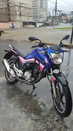 Honda Cg 160 Titan
