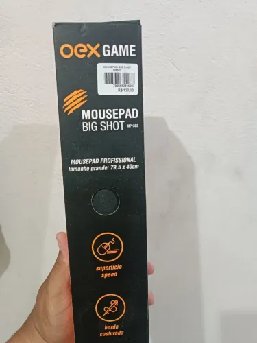 Mousepad oex game