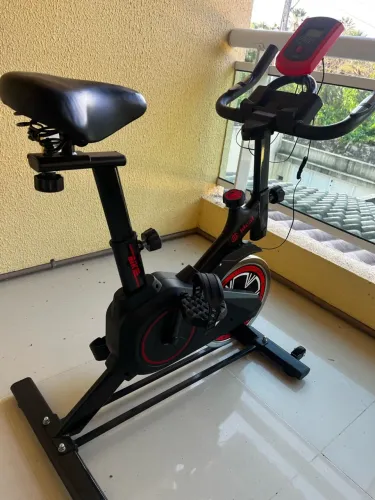 Bicicleta ergométrica