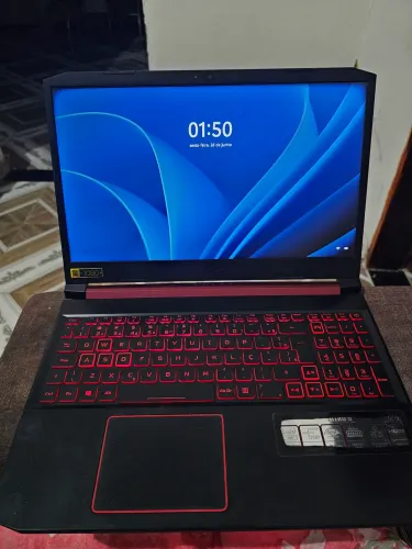 Acer Nitro 5 AN515-54-76V7 | i7-9750H | GTX 1650 | 32GB RAM | SSD + HD