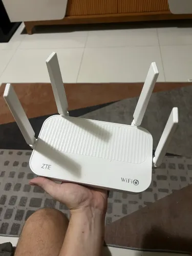 Roteador ZTE Wi-Fi 6