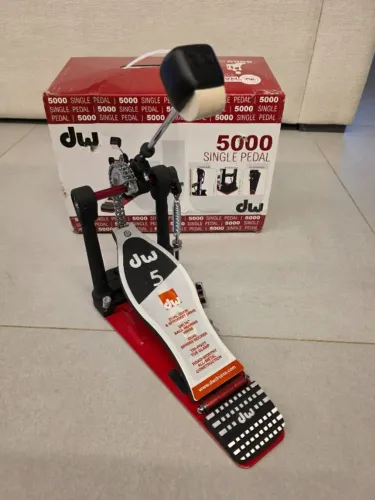 Pedal de Bumbo DW 5000
